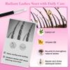 BEPHOLAN Lash Glue Remover &Lash Essential Serum, Bond & Seal Adhesive Removal, Organic Castor Oil for Longer Thicker Lashes,Non-Irritating for Sensitive Eyes, Eye Makeup & Mascara Removal view 4