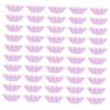 Garneck 50pcs Candle Wax Melt Liners Tray Heatproof Aromatherapy Tray Scented Wax Containers view 1