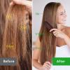 Batana Oil for Hair Growth Organic Raw Batana Hair Oil Natural Cold Pressed Pure Glass Bottle Oils to Thicken Brows, Repair Hair & Scalp, All Hair Types (4 fl oz) by MMPANG view 4