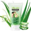 KP Bump Eraser Foot & Body Scrub Keratosis Pilaris Aloe Vera Treatment, Deeply Exfoliates for Hydrated & Nourished Skin Cleanser, Keratosis Pilaris Exfoliator for Dullness, and Pores view 1
