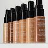 2-in-1 Concealer Foundation, 20ml, Long-Lasting Waterproof Coverage, Black Pump Bottle (02#, 20ml) view 1