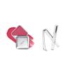 CLIO Essential Lip & Cheek Tap + Sillicone Lip Brush Bundle, 04 From Berry view 1