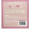 Pink Heart Hydrocolloid Acne Patches, 18 Count, 8mm and 12mm Sizes, Overnight Treatment view 1