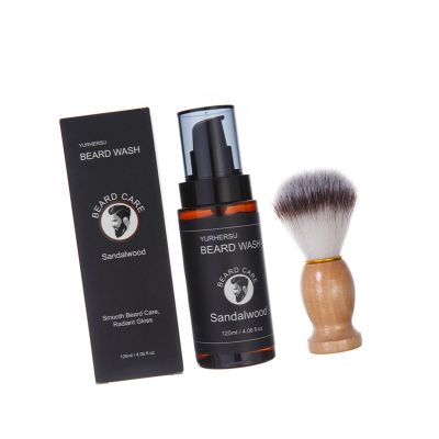 2/3/9Pcs Beard Grooming Tool Set For Men's Winter Care Routine Daily Beard Maintenance Husband Boyfriend Son
