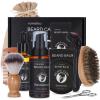 2/3/9Pcs Beard Grooming Tool Set For Men's Winter Care Routine Daily Beard Maintenance Husband Boyfriend Son view 4