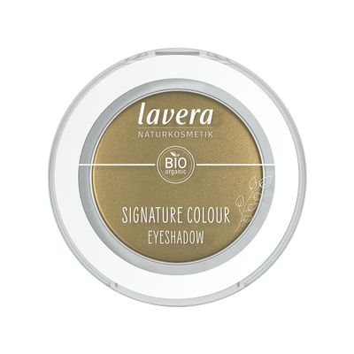Golden Jade Eyeshadow - Signature Colour by lavera