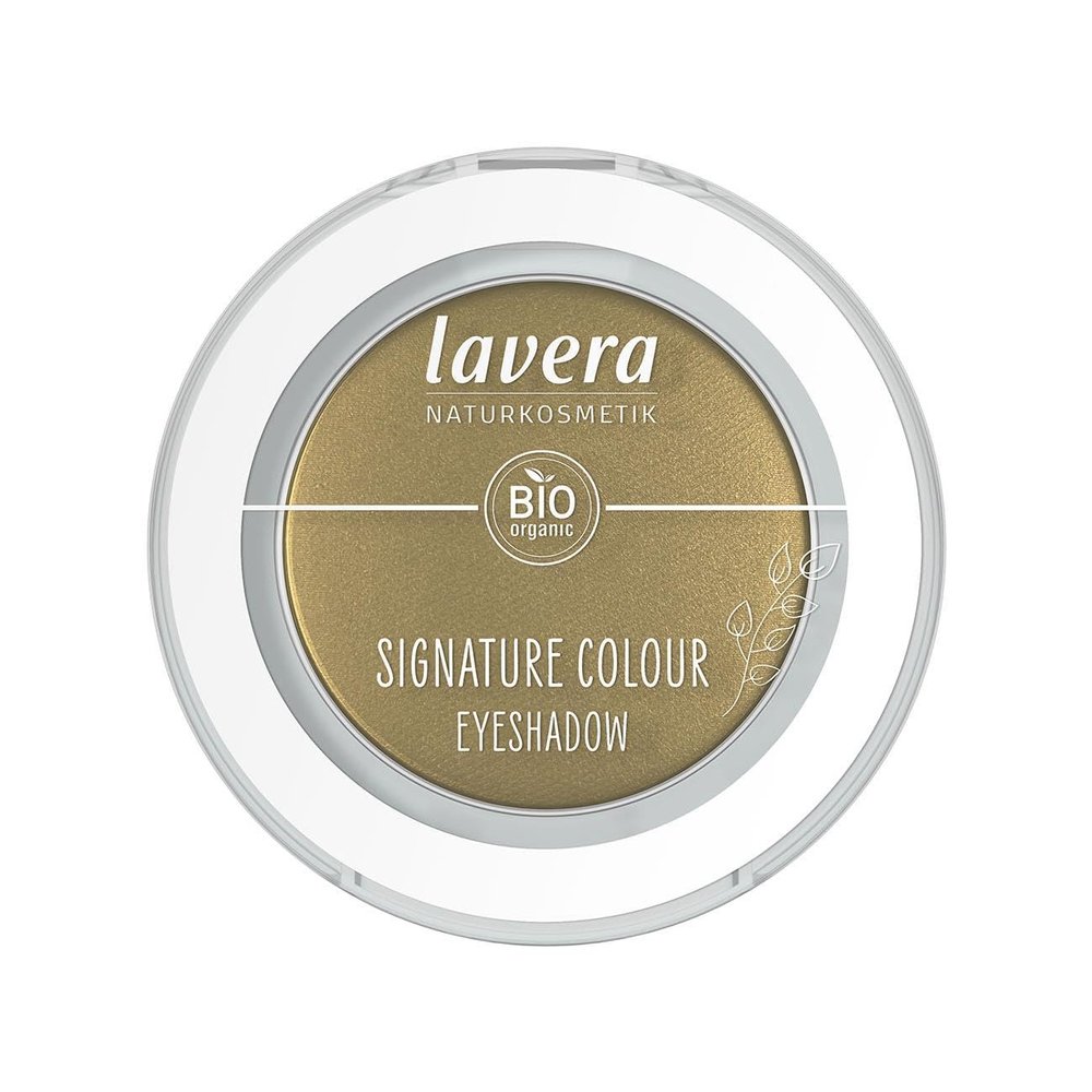 Golden Jade Eyeshadow - Signature Colour by lavera