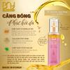 BNY- Xit Khoang BNY Premium Oil Mist Collagen Spray with Marine Extract, Pink, DNA Formula- 100mL - Made in KOREA view 3