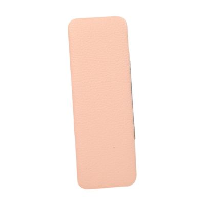 predolo Beauty Tweezers Storage Kit Eyelash Extension Tool Container Lash Tool Organizer Box Tweezers Shelf Holder for Dressing Table, Pink