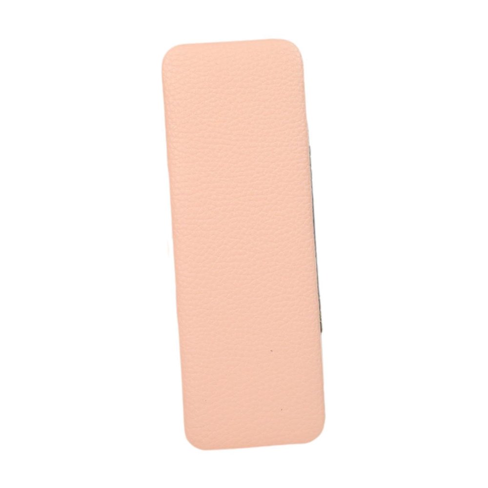 predolo Beauty Tweezers Storage Kit Eyelash Extension Tool Container Lash Tool Organizer Box Tweezers Shelf Holder for Dressing Table, Pink