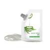 Aloe Vera Gel: With Organic Glycerine | Moisturizer for Women and Men | Aloe Vera Gel for Face and Hair | 100% Certified Organic | Sulphate & Paraben-free 100gm view 1