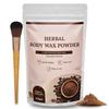 3.52Oz 100Gm Wax Powder for Hair Removal for Women & Men | Painless & Quick Solution view 1