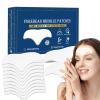 12Pcs Forehead Wrinkle Patches with Aloe, Collagen, Vitamin E, Niacinamic Acid, Anti-Wrinkle Patches, Smooth Fine Lines & Wrinkles Repair Winkle Remover and Treatment, Helps Prevent New Lines view 1
