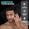 Mens Face Moisturizer Cream - Anti Aging & Wrinkle Face Cream - Mens Facial Moisturizer - Retinol, Collagen, Peptides, Shea Butter, Vitamins E & A - Facial Skin Care Eye Lotion - Day & Night  4 oz view 4