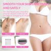 Wet & Dry Electric Razors for Women, Smooth & Silky Electric Shaver for Women, Cordless Foil Shaver for Pubic Hair and Bikini Trimmer, Painless Ladies Trimmer for Face Body view 4
