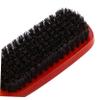 Healvian 2pcs Soft Bristle Hair Brush for Men Hot Comb Dry Brush Styling Tool Beard Grooming Wood Handle Detangler view 3