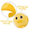 ARTSEWPLY Adjustable Shower Cap for Boys and Girls Boy Girl Bath Visor Safe Hair Protector Cover view 3