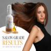 Cosmetic Bond  Advanced Hair Repair Serum for Chemically Treated & Damaged Hair  Hydrating Anti-Frizz Smoothing Serum for Dry, Color-Treated Hair & Extensions  Cuticle Repair Treatment, 60ml-2.02oz view 2