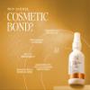 Cosmetic Bond  Advanced Hair Repair Serum for Chemically Treated & Damaged Hair  Hydrating Anti-Frizz Smoothing Serum for Dry, Color-Treated Hair & Extensions  Cuticle Repair Treatment, 60ml-2.02oz view 3