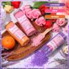 XIWEIOO 3 Pack Foot Soak Salts Kit Epsom Salt - Himalayan Pink Salt - Dead Sea Salt - Foot spa Care Best for Good Sleep Essential Oils Tea Tree Oi Lavender Rose Christmas Gifts for Women view 2