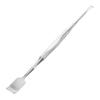Healeved Double- Blackhead Removal Tool Stainless Steel Pore Cleaner for Nose Chin and Forehead Manual Facial Scraper for Deep Cleaning and Sebum Extraction for Salon and Home Use view 1