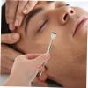 Healeved Double- Blackhead Removal Tool Stainless Steel Pore Cleaner for Nose Chin and Forehead Manual Facial Scraper for Deep Cleaning and Sebum Extraction for Salon and Home Use view 4