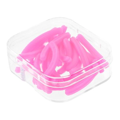 IWOWHERO Silicone Eyelash Curler Pads Refill Set Lash Curler Pad Replacements for Older Women