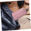FOMIYES Heat Resistant Curling Iron Travel Pouch Hanging Holder for Curling Wand Hair Tools Portable Storage Bag for Home and Business Use view 4