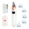 2025 Blackhead Remover Pore Vacuum,Facial Pore Cleaner-5 Suction Power,5 Probes,USB Rechargeable Blackhead Vacuum Kit Electric Acne Extractor Tool for Adult view 1