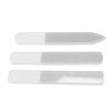 3Pcs Glass Nail Files, Professional Nail File, Glass Nail Buffer Shiner with Storage Case, Manicure Nail Care for Women Girls view 1