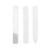 3Pcs Glass Nail Files, Professional Nail File, Glass Nail Buffer Shiner with Storage Case, Manicure Nail Care for Women Girls view 4