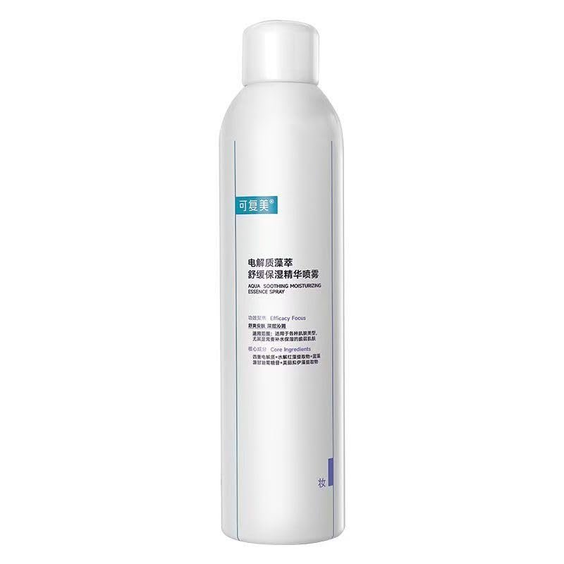 sharkgo Electrolyte Seaweed Essence Facial Mist Spray, Soothing Moisturizing, 10.14 fl oz