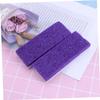 Healeved 5pcs Pu Material Foot Pumice Stone Double-Sided Scraper for Callus Removal Foot Care view 4