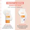 Avne Mineral Sunscreen Multi-Defense Fluid Tinted SPF 50+,for Sensitive Skin, Sheer, Water Resistant 1.7 Fl Oz + Mineral Sunscreen Broad Spectrum SPF 50 Face and Body Lotion 4.23 Fl Oz view 2
