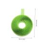 Beatifufu Silicone Face Scrubber Brush for Deep Cleansing and Exfoliating Portable Makeup Remover Scrubber Soft Silicone for Gentle Skin Care for Travel and Everyday Use view 2