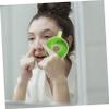 Beatifufu Silicone Face Scrubber Brush for Deep Cleansing and Exfoliating Portable Makeup Remover Scrubber Soft Silicone for Gentle Skin Care for Travel and Everyday Use view 4