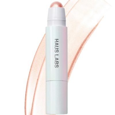 HAUS LABS BY LADY GAGA Bio-Radiant Glassy Highlighter Balm - Glassy Champagne Quartz