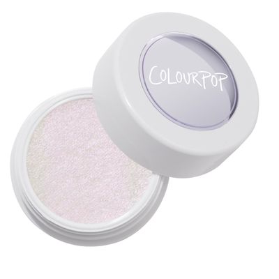 ColourPop Super Shock Highlighter Makeup - High-Pigment, Crme-Powder Face Makeup - Buildable & Blendable Formula with a Unique Bouncy Texture - Spellbound (0.15 oz)