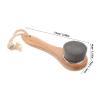 Baluue Nano Cleansing Brush Deep Cleansing Face Scrubber Facial Exfoliator Brush Soft Bristles Skincare Tool Face Scrubber view 2