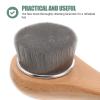 Baluue Nano Cleansing Brush Deep Cleansing Face Scrubber Facial Exfoliator Brush Soft Bristles Skincare Tool Face Scrubber view 3