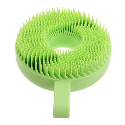 Didiseaon Face Brush for Cleansing and Exfoliating Soft Silicone Bristles Perfect for Sensitive Skin