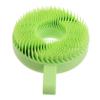 Didiseaon Face Brush for Cleansing and Exfoliating Soft Silicone Bristles Perfect for Sensitive Skin view 1