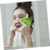 Didiseaon Face Brush for Cleansing and Exfoliating Soft Silicone Bristles Perfect for Sensitive Skin view 4