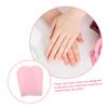 HAPINARY 2pcs Spa Gloves for Paraffin Wax Treatment Skin-friendly Hand Covers for Hydrating Dry Hands Lightweight Stylish Mittens for Enhanced Spa view 2