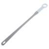 PLAFOPE Toe Cleaning Brush with Long Handle Soft Foot Scrubber for Exfoliating Dead Skin Calluses for Seniors and Daily Foot Care Lightweight and Easy to Use view 1