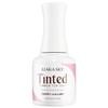 KIARA SKY Tinted Rubber Top Coat 0.5 oz | 2-in-1 Rubber Base & Top Coat - No Wipe Finish | Sweet Lullaby view 1