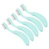 Gogogmee 5pcs Portable Eyelash Comb Brush Separator Metal Teeth Beauty Tool for Women view 1