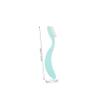 Gogogmee 5pcs Portable Eyelash Comb Brush Separator Metal Teeth Beauty Tool for Women view 2