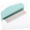 Gogogmee 5pcs Portable Eyelash Comb Brush Separator Metal Teeth Beauty Tool for Women view 3