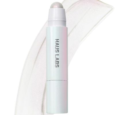 HAUS LABS BY LADY GAGA Bio-Radiant Glassy Highlighter Balm - Glassy Opal